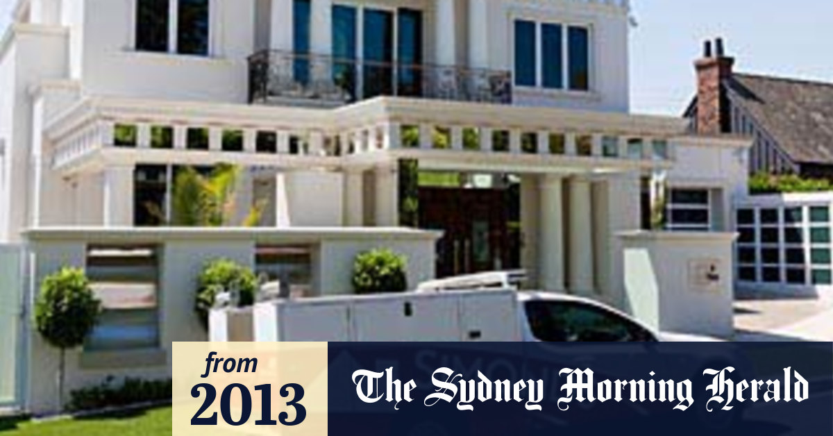 Affluent Investment sues Simonds Homes over China deal